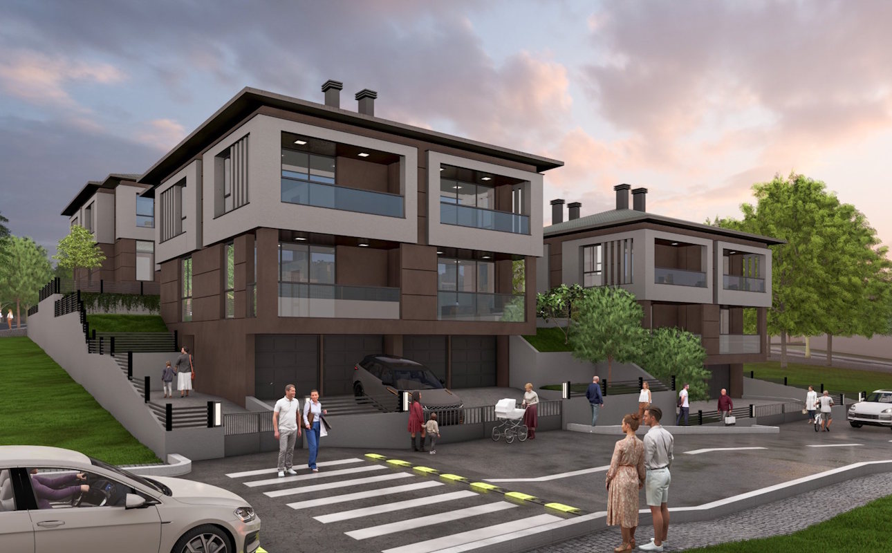Premier Yapı Villas Eskişehir